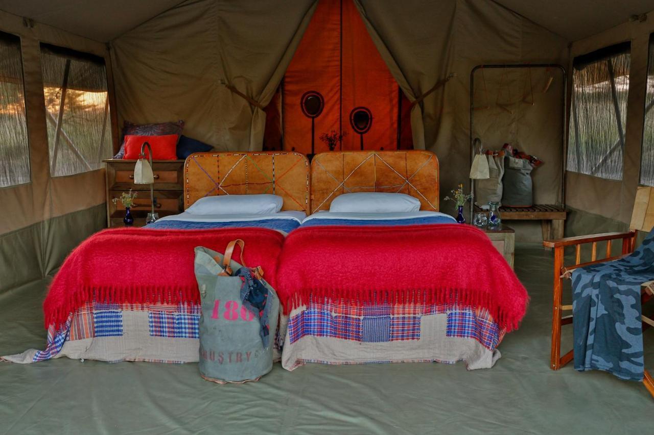 Olengoti Eco Safari Camp Hotel Talek Exterior photo