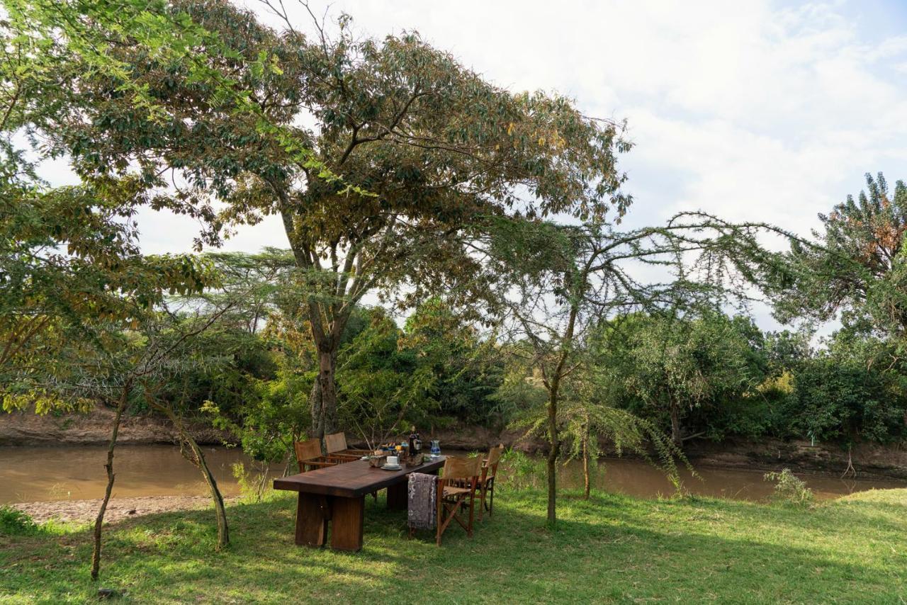 Olengoti Eco Safari Camp Hotel Talek Exterior photo