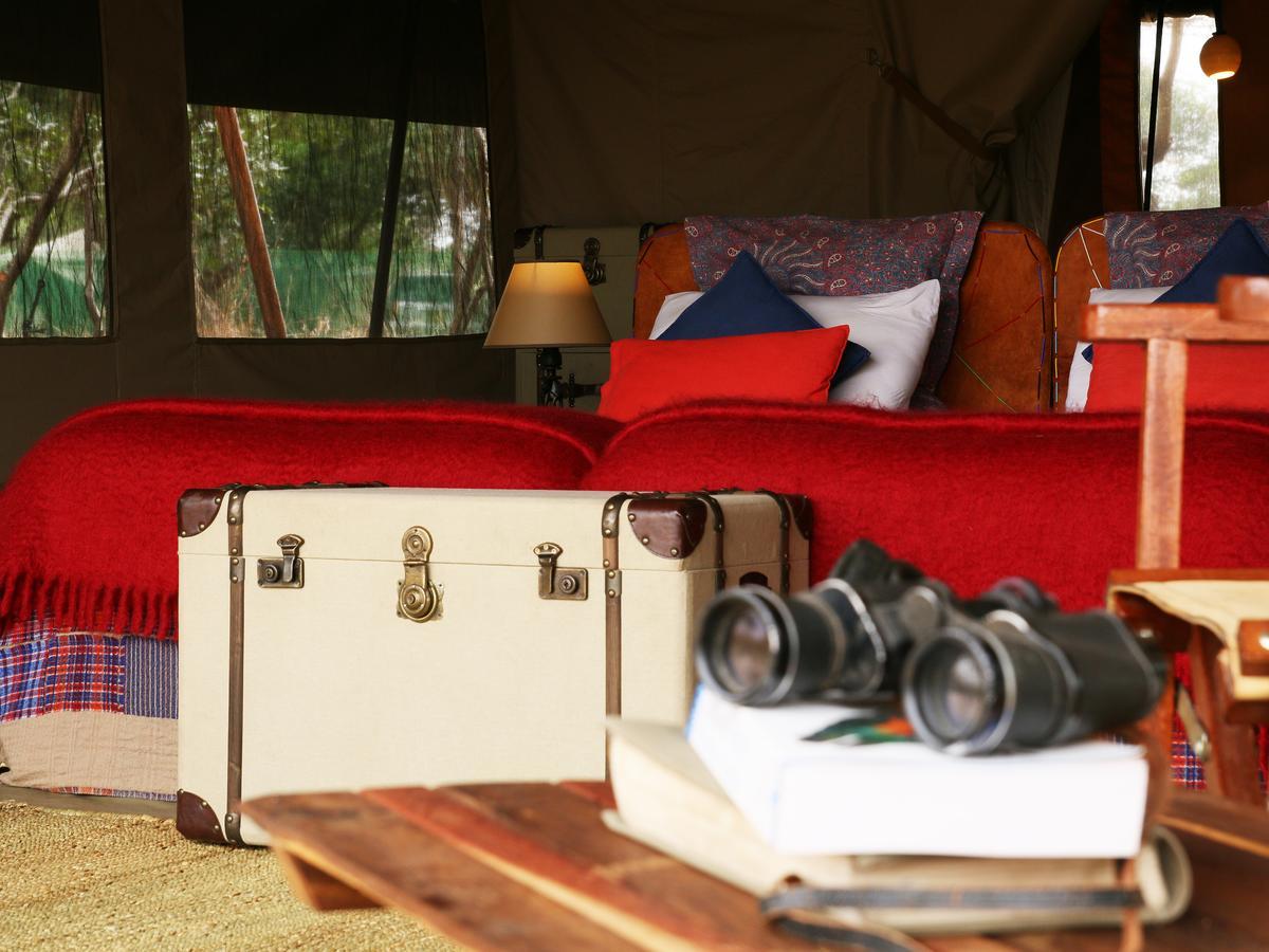 Olengoti Eco Safari Camp Hotel Talek Exterior photo