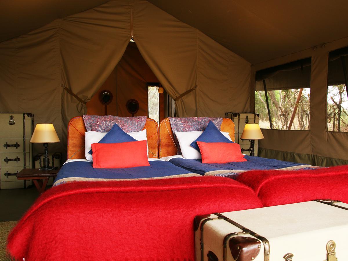 Olengoti Eco Safari Camp Hotel Talek Exterior photo